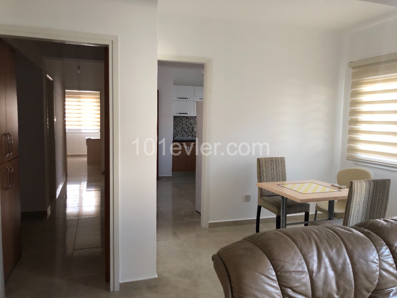 Lefkoşa Köşklüçiftlikte Kiralık 2+1 Eşyalı Daire