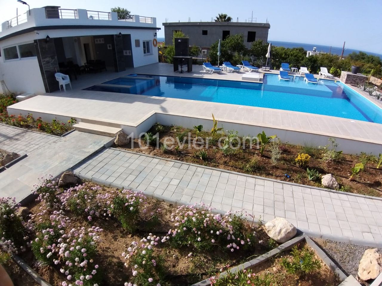 Villa  in Alsancak, Kyrenia