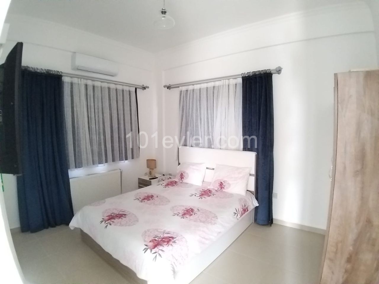 Alsancak' ta Günlük Kiralık Tam Müstakil Lüks Ful Eşyalı Villa!