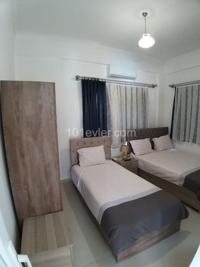 Alsancak' ta Günlük Kiralık Tam Müstakil Lüks Ful Eşyalı Villa!