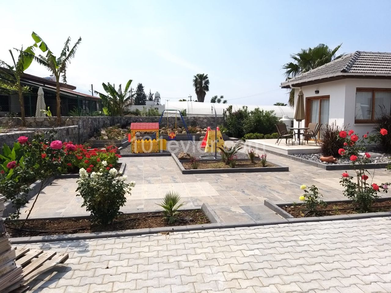 Villa  in Alsancak, Kyrenia