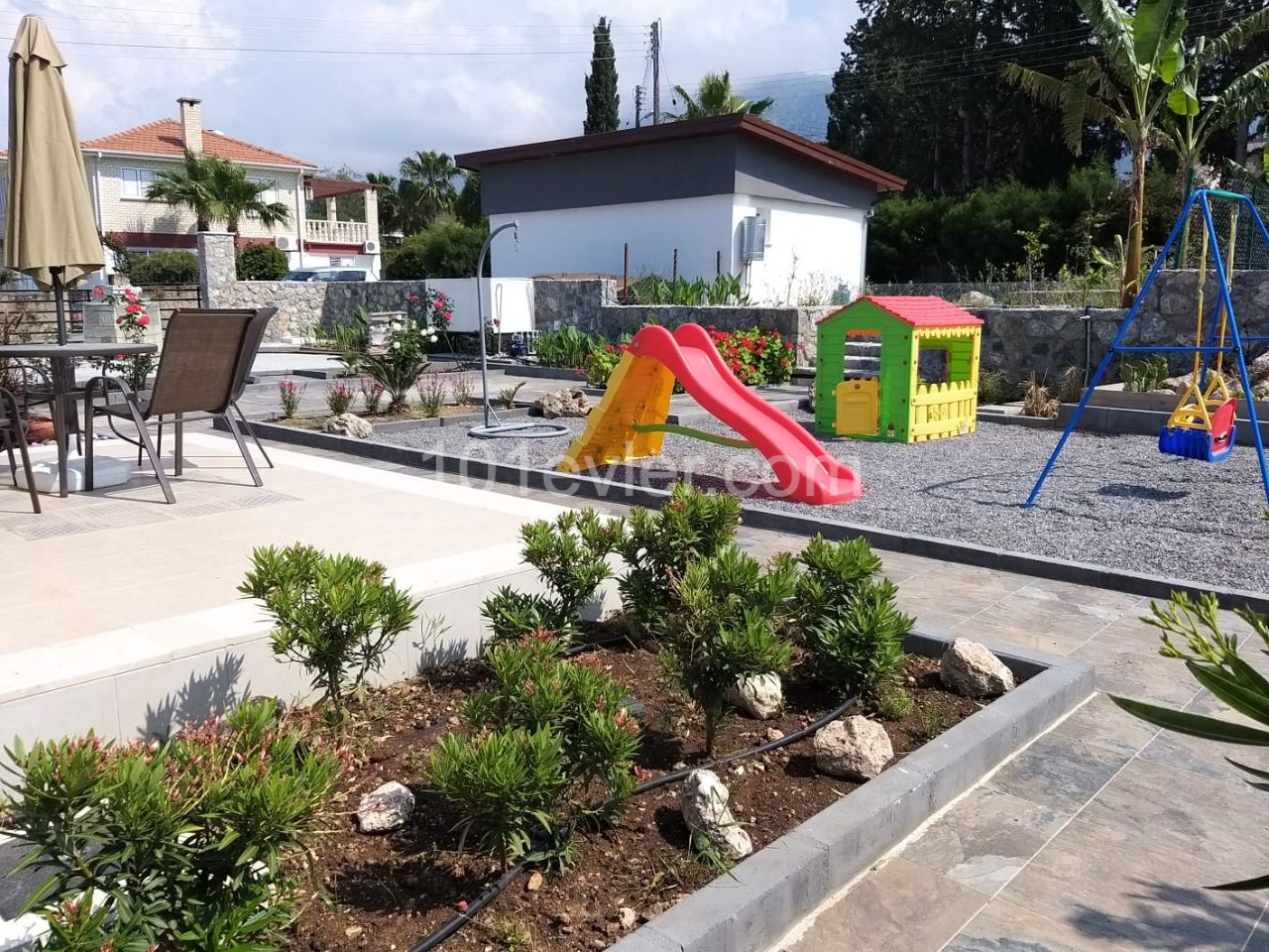 Villa  in Alsancak, Kyrenia