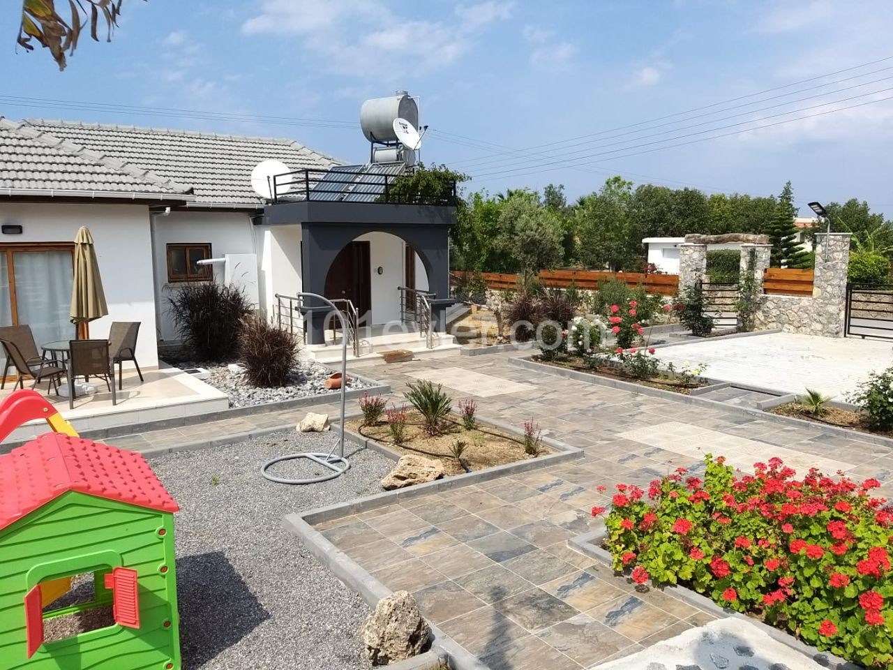 Villa  in Alsancak, Kyrenia