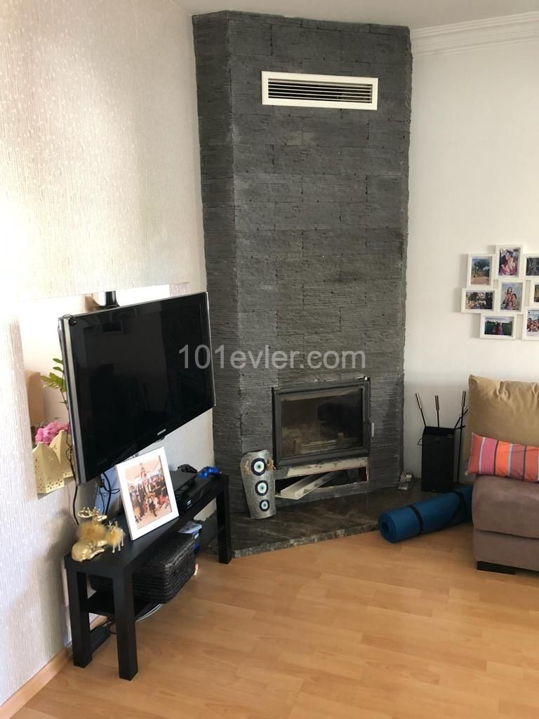 Ortaköy Levent İlk Okulu Arkası Kiralık Villa