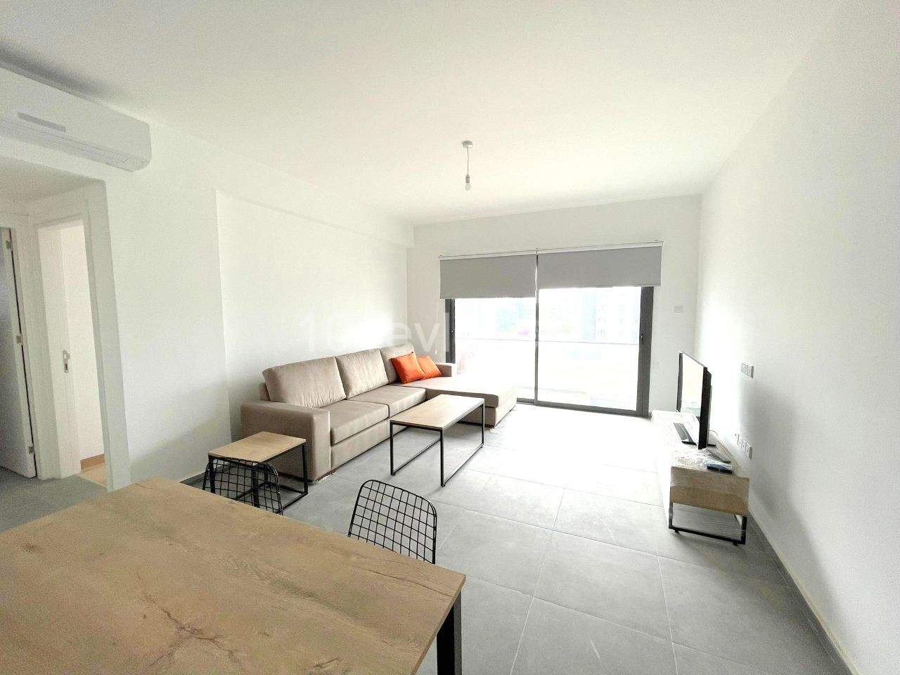 Flat To Rent in Ortaköy, Nicosia