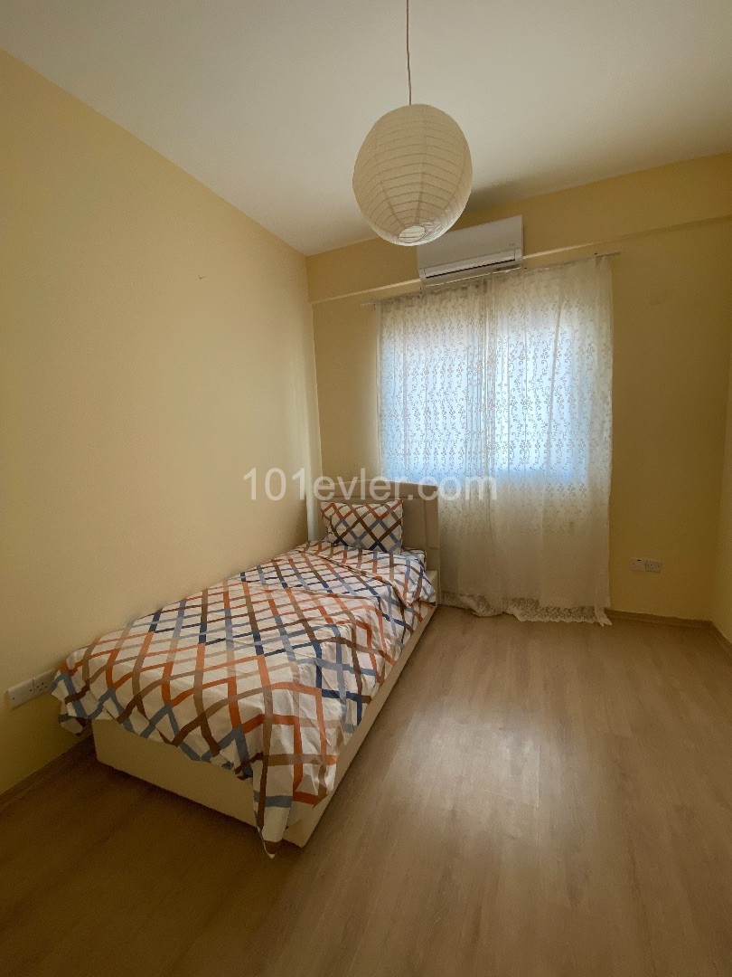 Flat To Rent in Küçük Kaymaklı, Nicosia