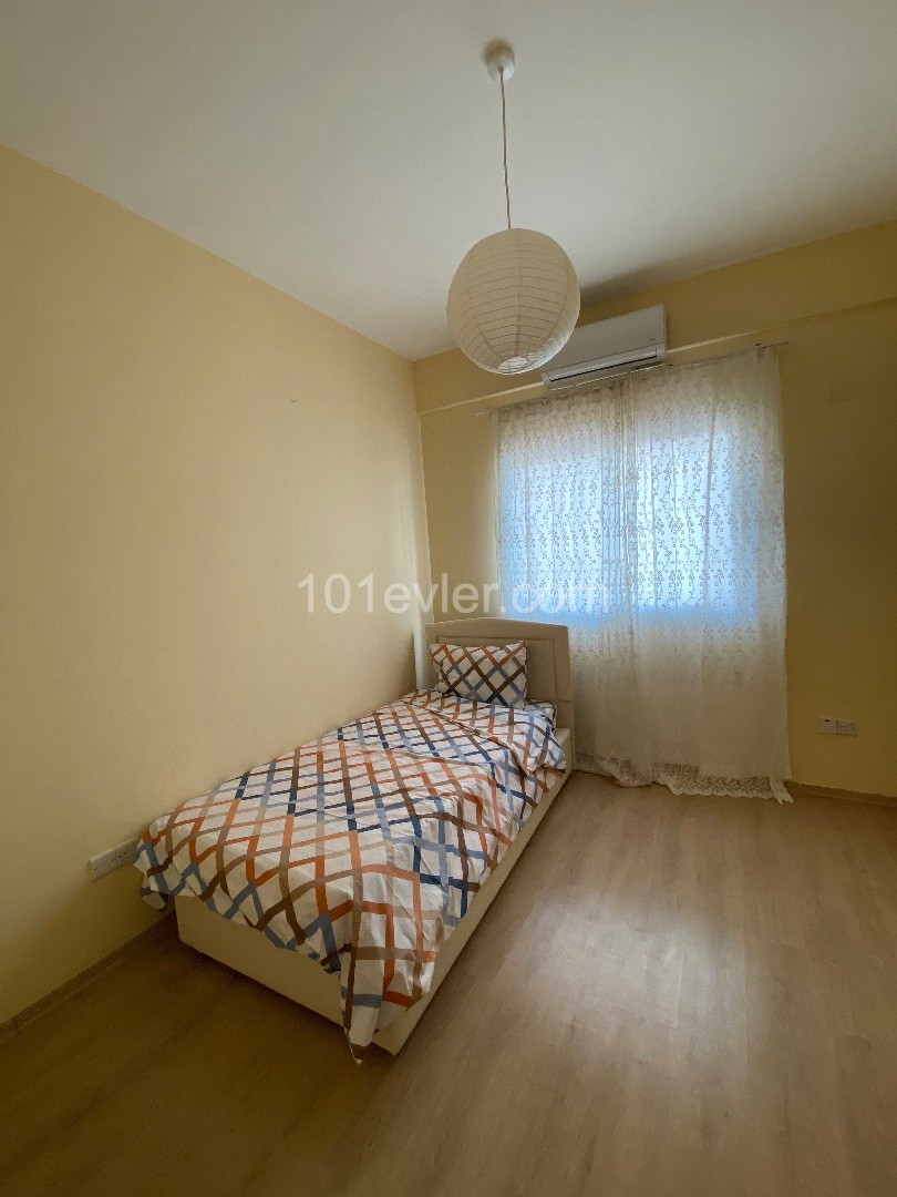 Flat To Rent in Küçük Kaymaklı, Nicosia