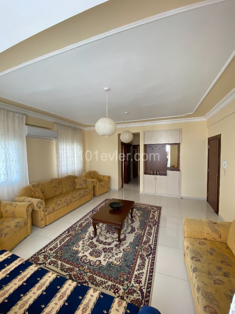 Flat To Rent in Küçük Kaymaklı, Nicosia