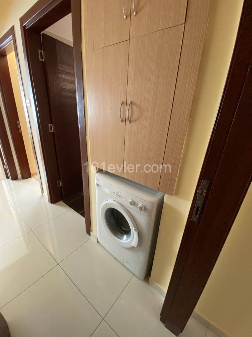 Flat To Rent in Küçük Kaymaklı, Nicosia