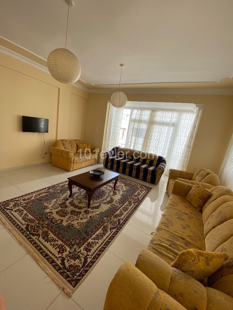 Flat To Rent in Küçük Kaymaklı, Nicosia