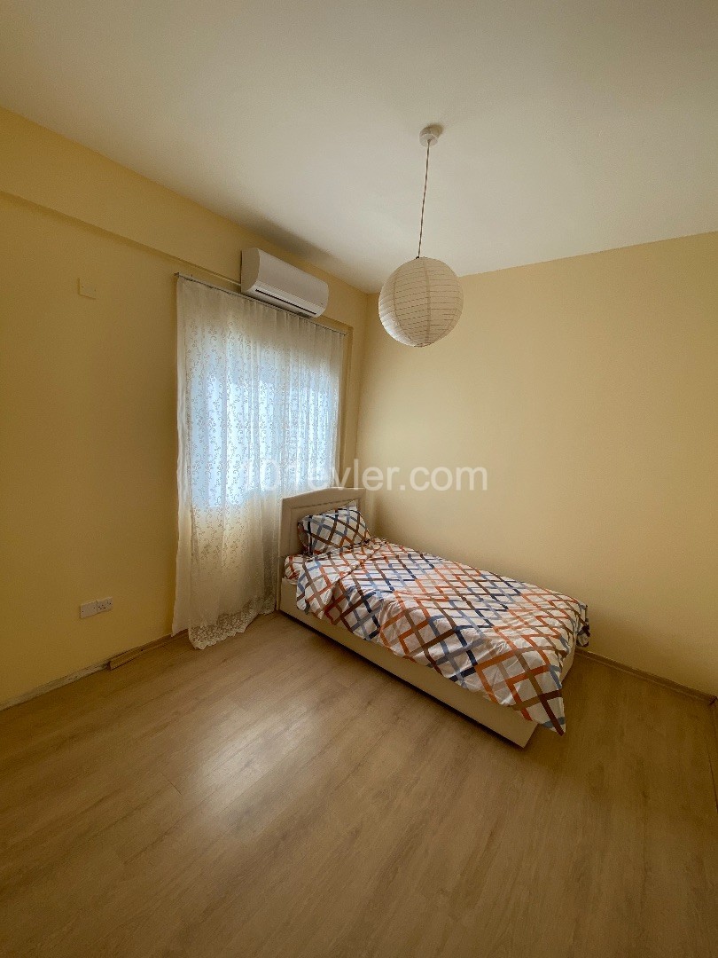 Flat To Rent in Küçük Kaymaklı, Nicosia