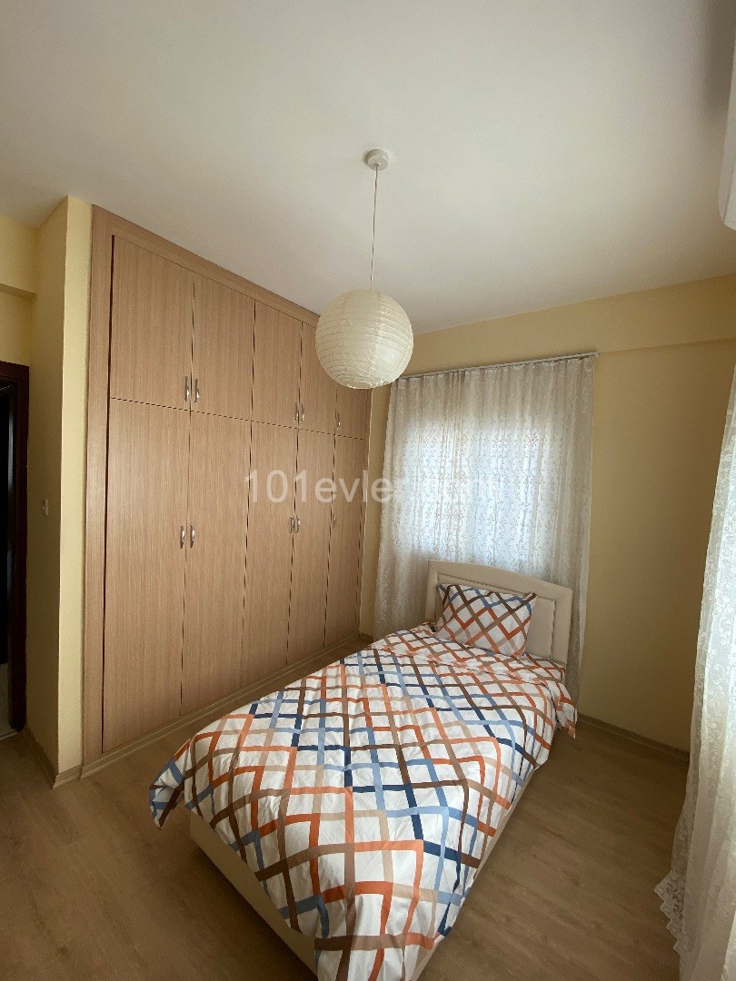 Flat To Rent in Küçük Kaymaklı, Nicosia