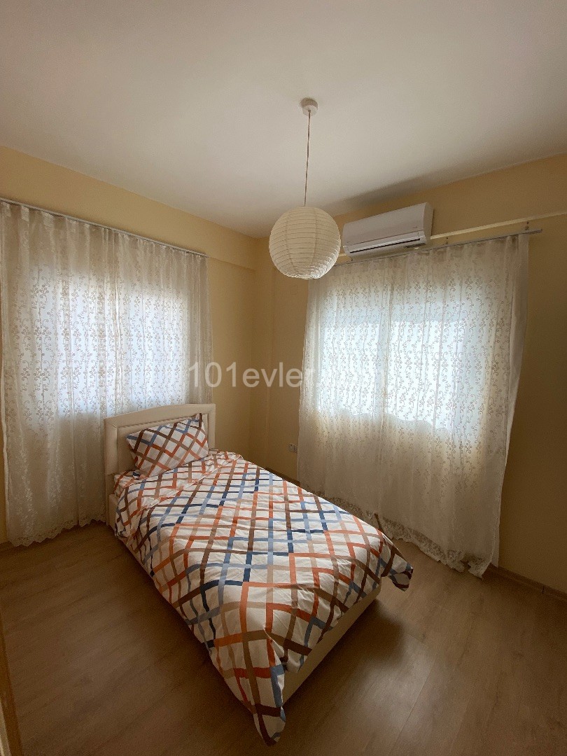 Flat To Rent in Küçük Kaymaklı, Nicosia