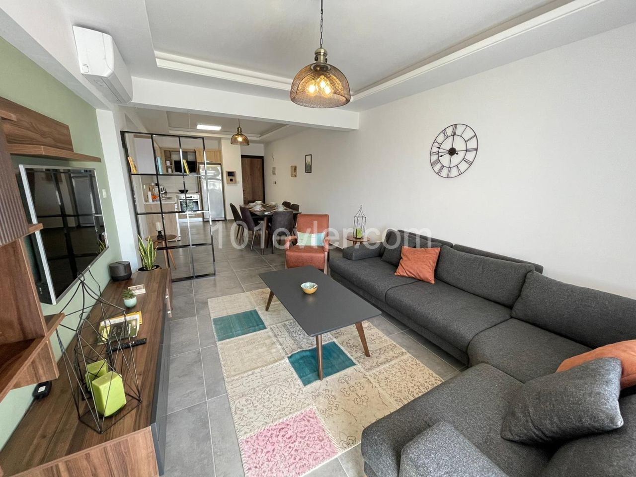 Küçük Kaymaklı Bölgesinde Beyaz Eşyaları Dahil SATILIK Sıfır 3+1 Akıllı Apartman Daireleri!!