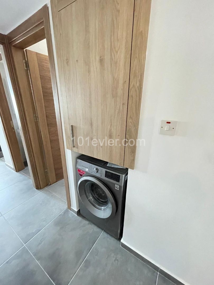 Küçük Kaymaklı Bölgesinde Beyaz Eşyaları Dahil SATILIK Sıfır 3+1 Akıllı Apartman Daireleri!!