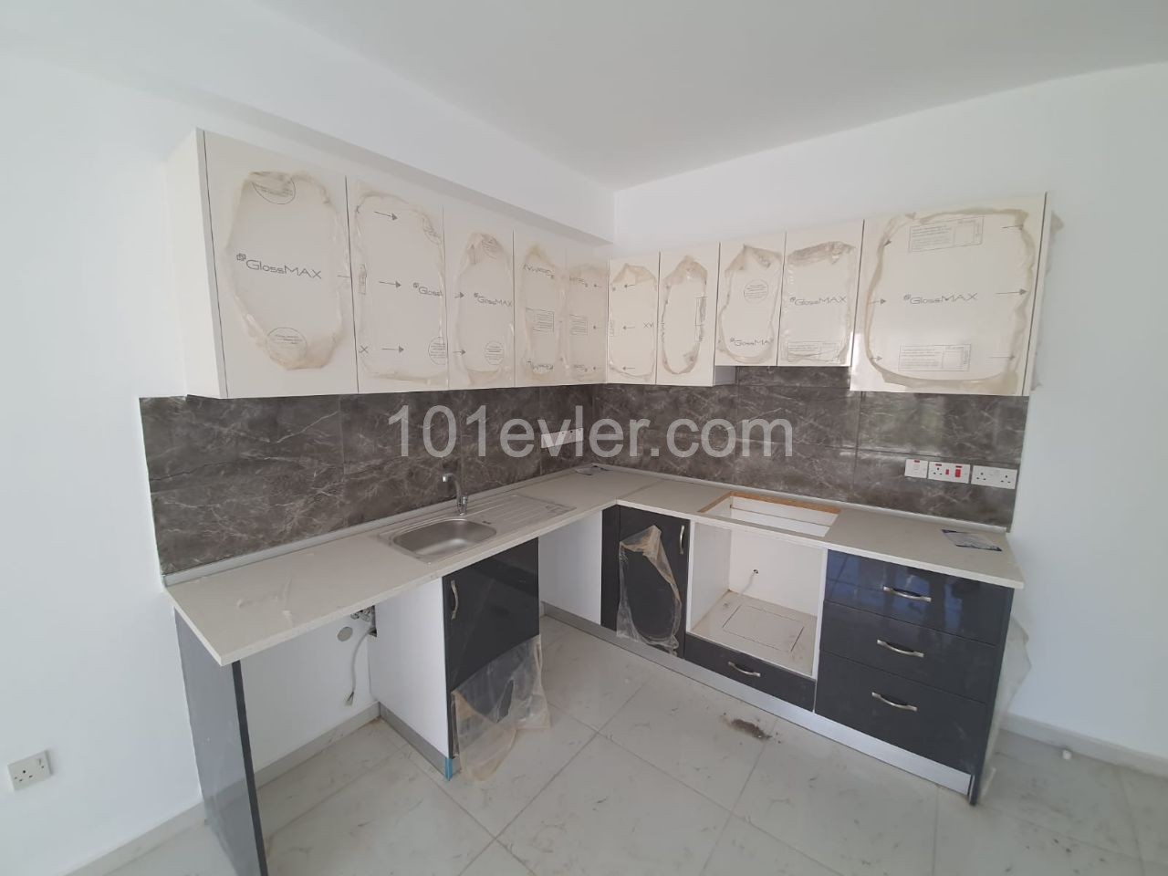 3+1 FLAT FOR SALE IN NICOSIA KIZILBAŞ ** 