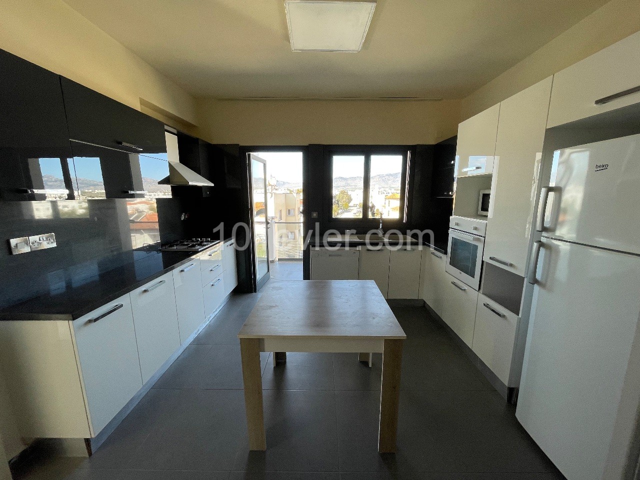 2+1 Flat with Turkish Title for Sale in Gonyeli ** 