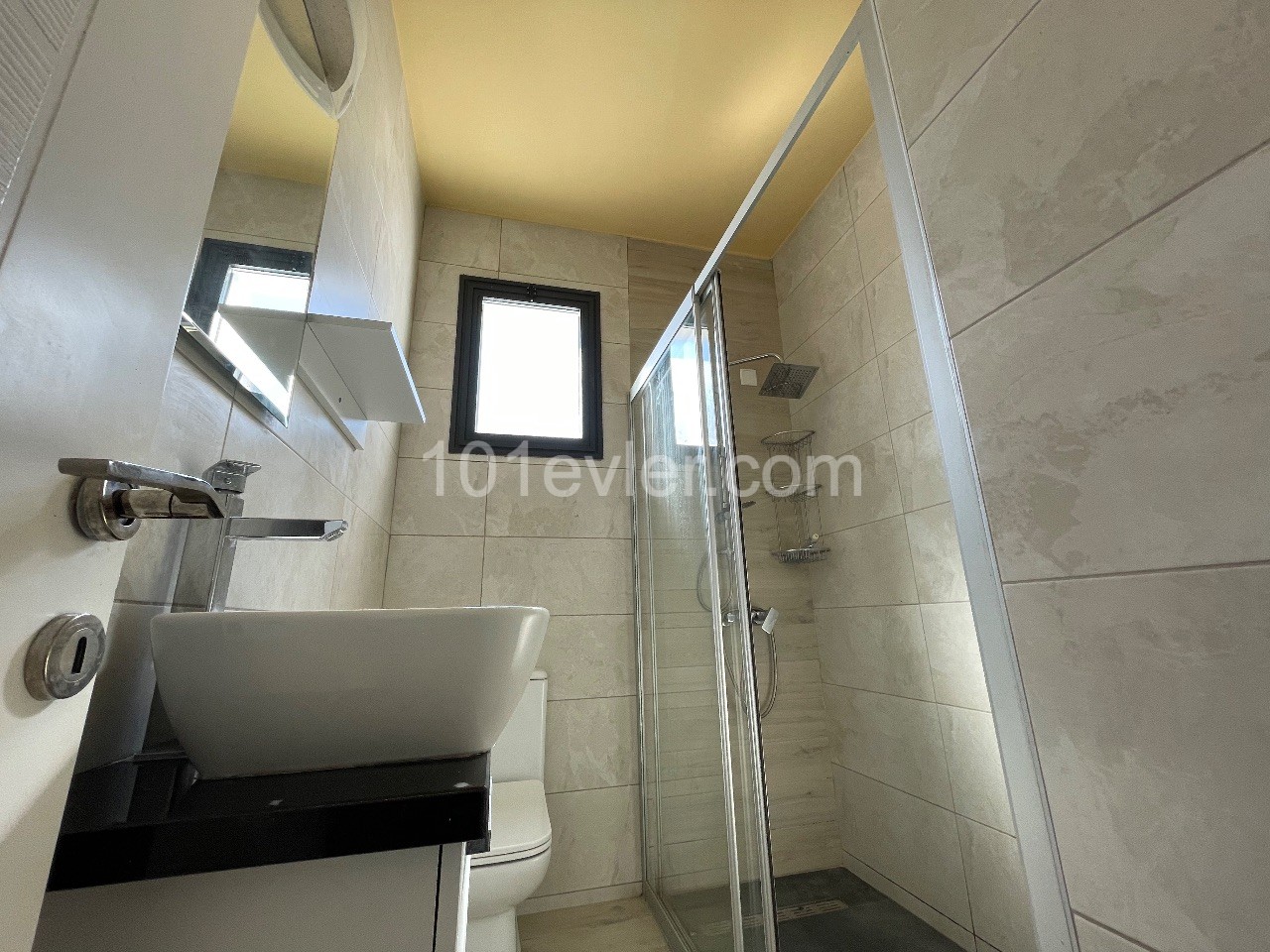 2+1 Flat with Turkish Title for Sale in Gonyeli ** 