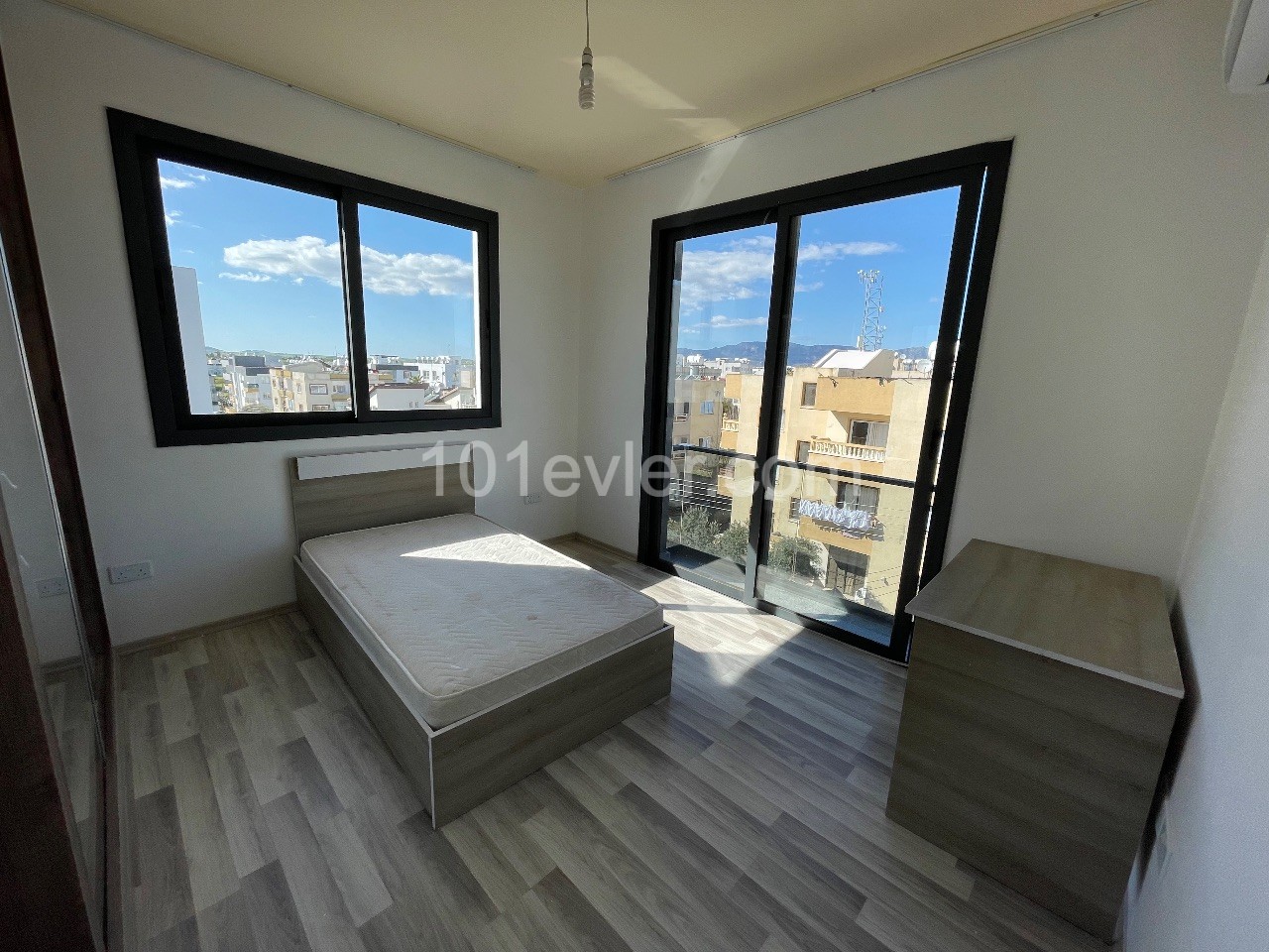 2+1 Flat with Turkish Title for Sale in Gonyeli ** 