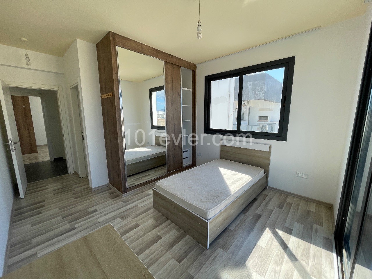 2+1 Flat with Turkish Title for Sale in Gonyeli ** 