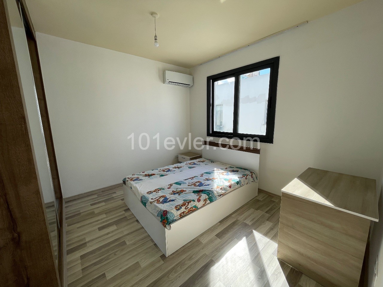 2+1 Flat with Turkish Title for Sale in Gonyeli ** 