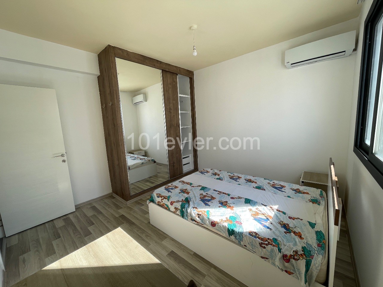 2+1 Flat with Turkish Title for Sale in Gonyeli ** 