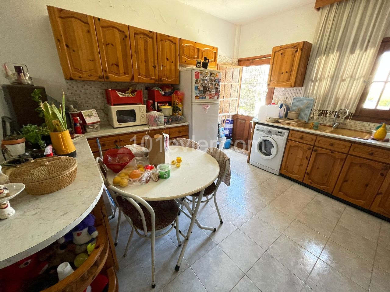 Corner Twin House For Sale With A Beautiful Location Close To The Main Road In Gonyeli! ** 