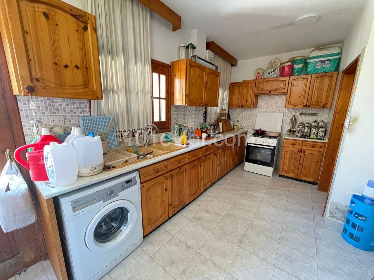 Corner Twin House For Sale With A Beautiful Location Close To The Main Road In Gonyeli! ** 