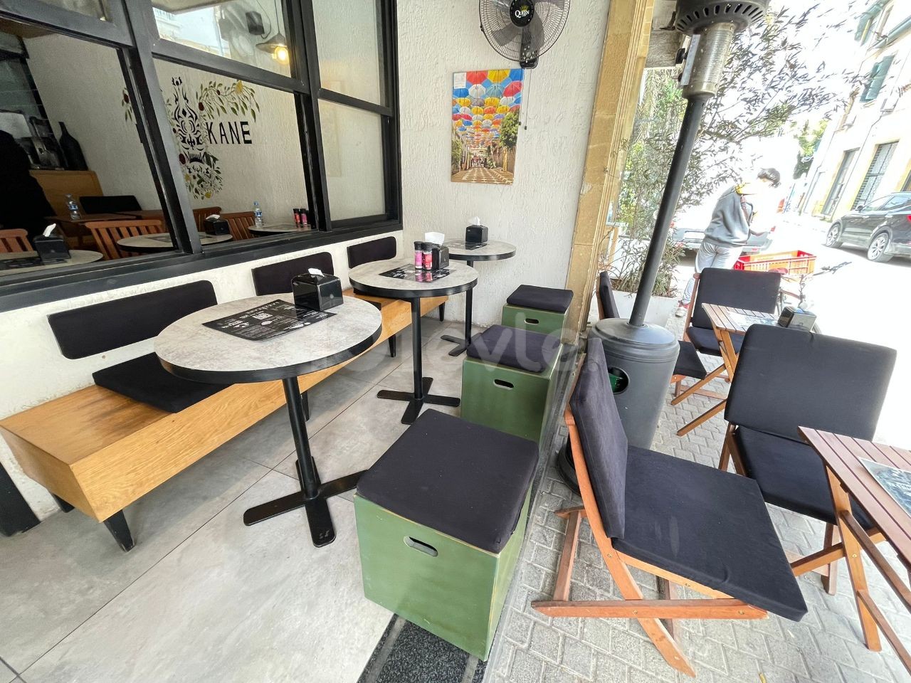 DEVREN FOR SALE RESTAURANT &amp; CAFE!! ** 