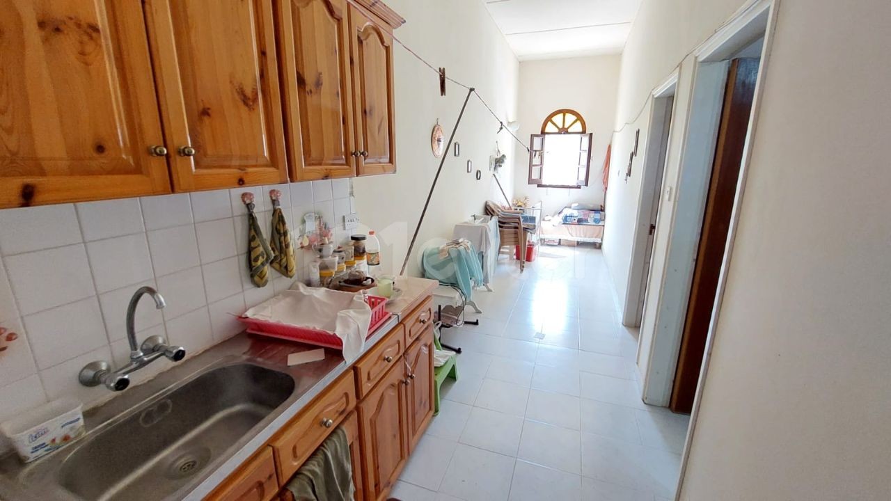 Detached Garden House with Mountain and Sea Views in Kyrenia Alsancak ** 