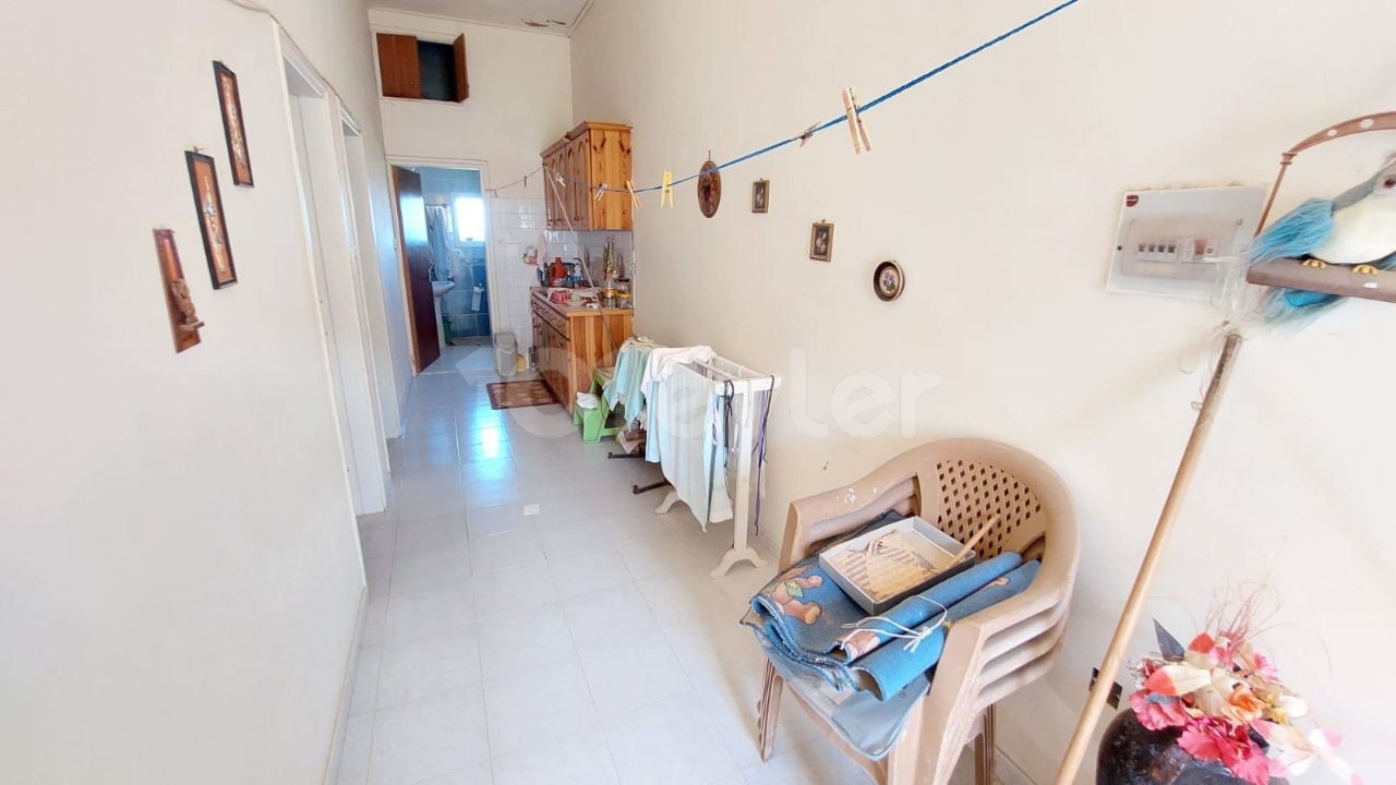 Detached Garden House with Mountain and Sea Views in Kyrenia Alsancak ** 