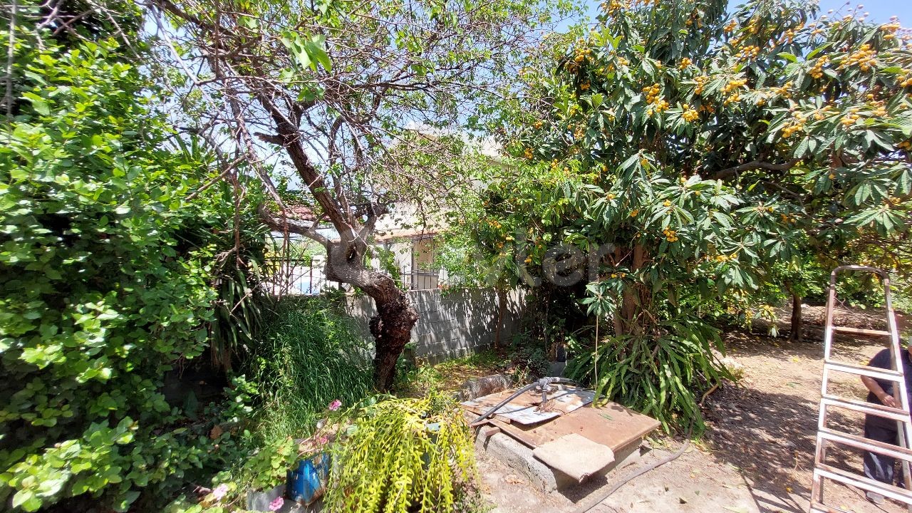 Detached Garden House with Mountain and Sea Views in Kyrenia Alsancak ** 