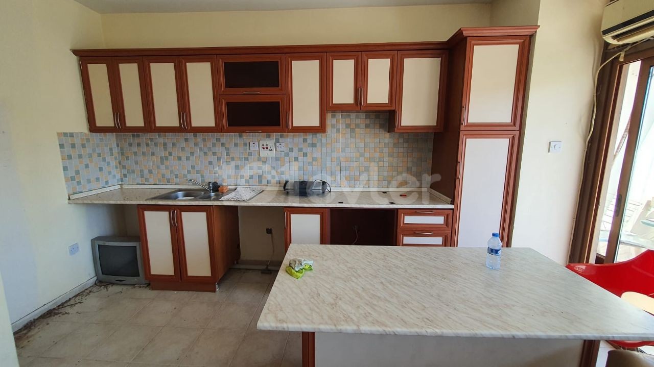 2+1 APARTMENT ON DEREBOYU STREET IN NICOSIA ** 