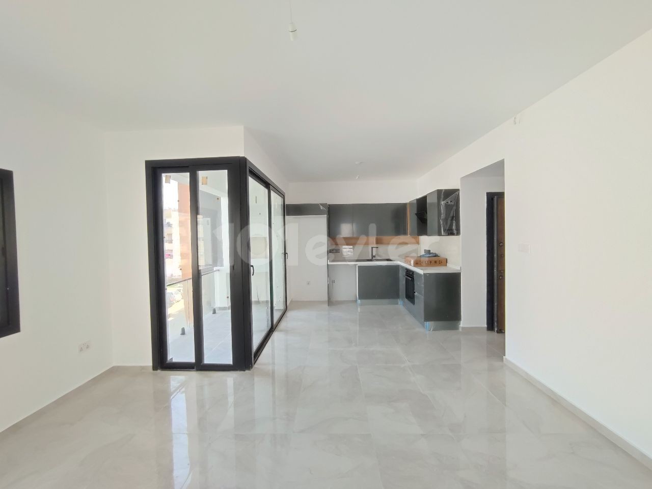 Luxus 3 + 1 und 2 + 1 Penthouse-Wohnungen zum Verkauf in Ortaköy ** 