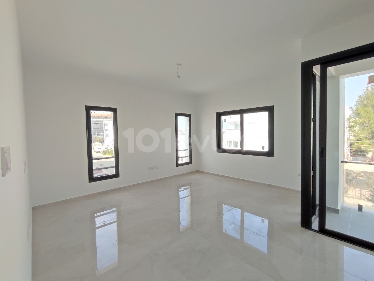 Luxus 3 + 1 und 2 + 1 Penthouse-Wohnungen zum Verkauf in Ortaköy ** 