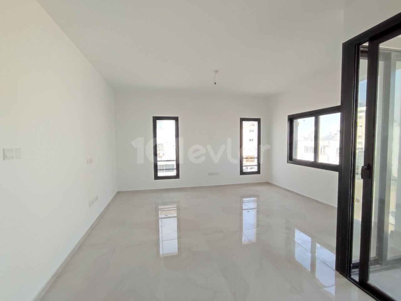 Luxus 3 + 1 und 2 + 1 Penthouse-Wohnungen zum Verkauf in Ortaköy ** 