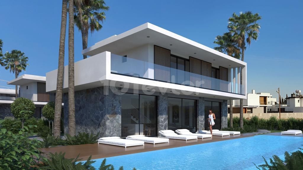 Luxury 4+1 Pool Villa in Iskele/Yenibogazi ** 