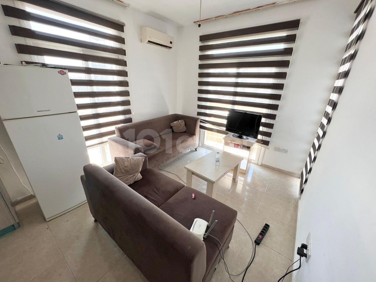 A 3-Bedroom Apartment for Sale Suitable for Investment, Located Close to the State Hospital in the Ortakoy District of Nicosia ** 