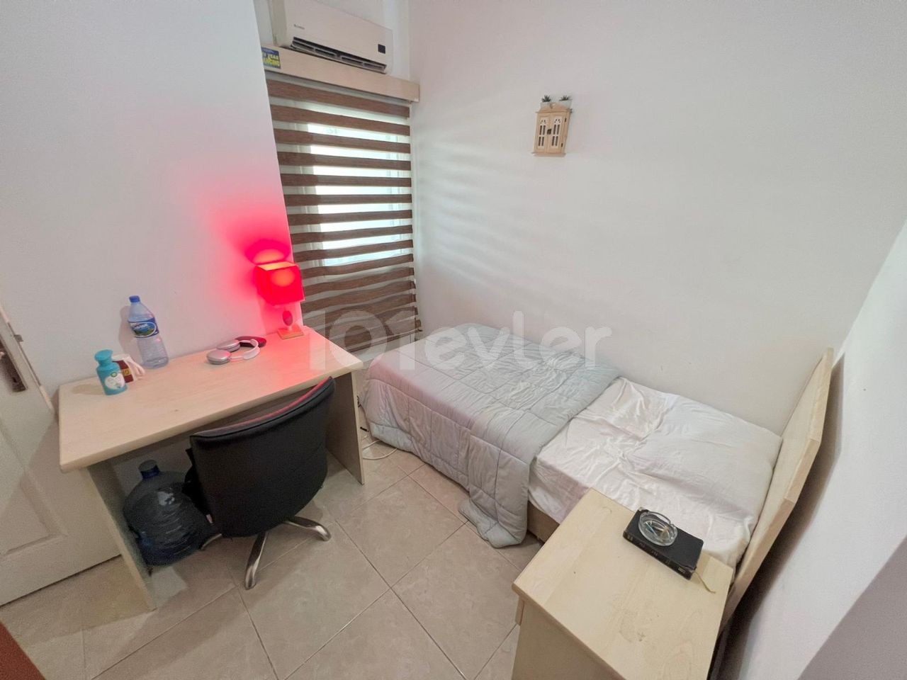 A 3-Bedroom Apartment for Sale Suitable for Investment, Located Close to the State Hospital in the Ortakoy District of Nicosia ** 