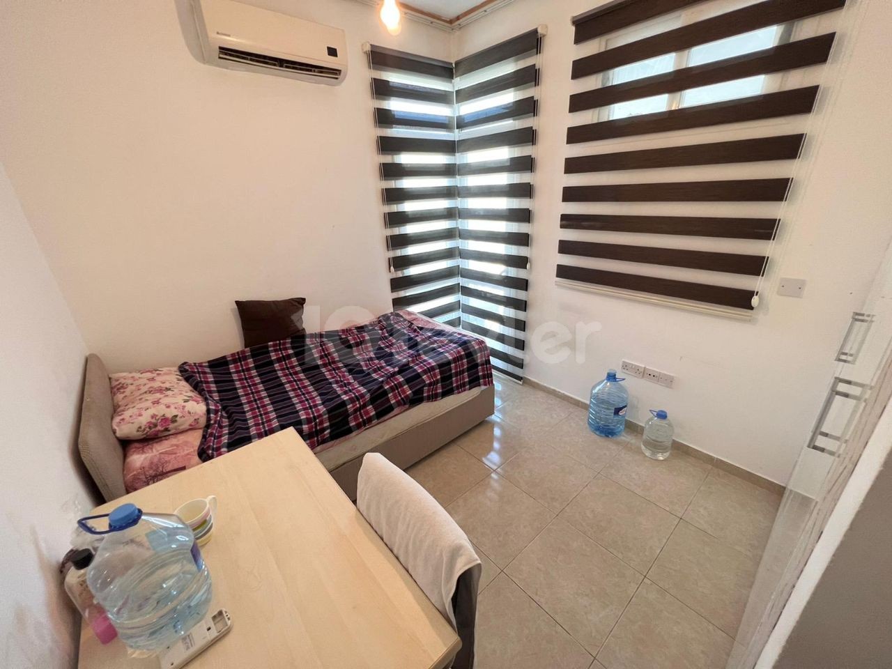 A 3-Bedroom Apartment for Sale Suitable for Investment, Located Close to the State Hospital in the Ortakoy District of Nicosia ** 