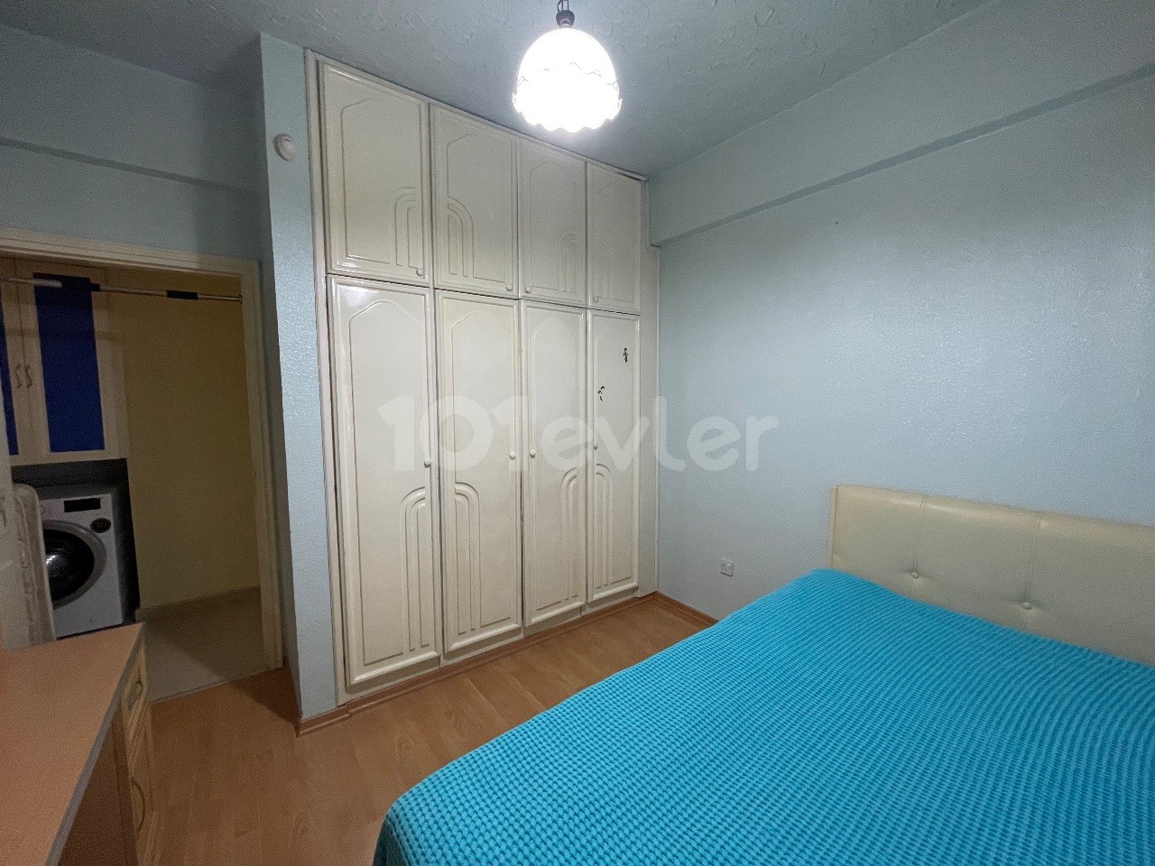 3+1 Ground Floor Apartment for Rent in Nicosia Kucuk Kaymaklı ** 