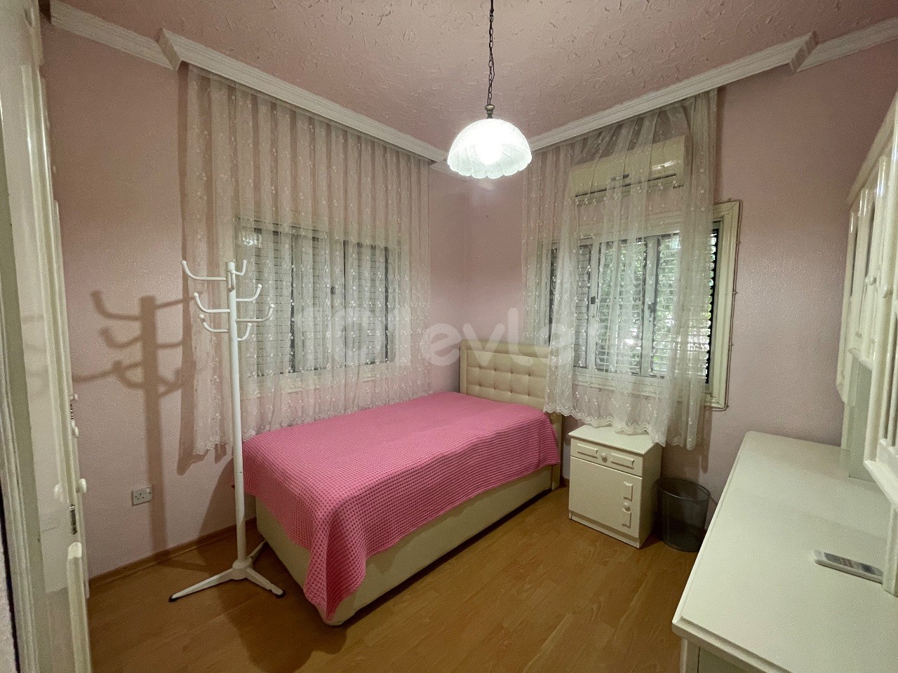 3+1 Ground Floor Apartment for Rent in Nicosia Kucuk Kaymaklı ** 