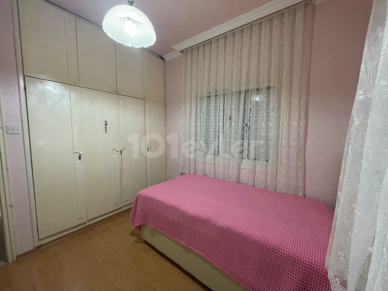 3+1 Ground Floor Apartment for Rent in Nicosia Kucuk Kaymaklı ** 