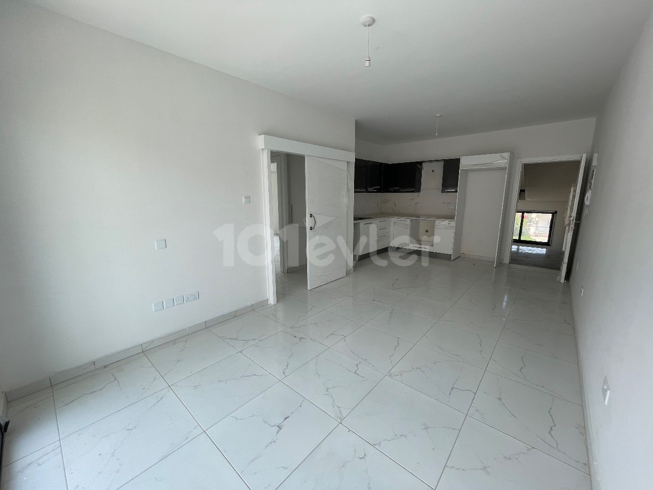 2 + 1 Zero Apartment with Turkish Cob for Sale in Mitre ** 