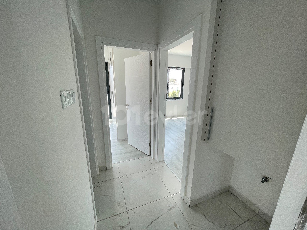 2 + 1 Zero Apartment with Turkish Cob for Sale in Mitre ** 