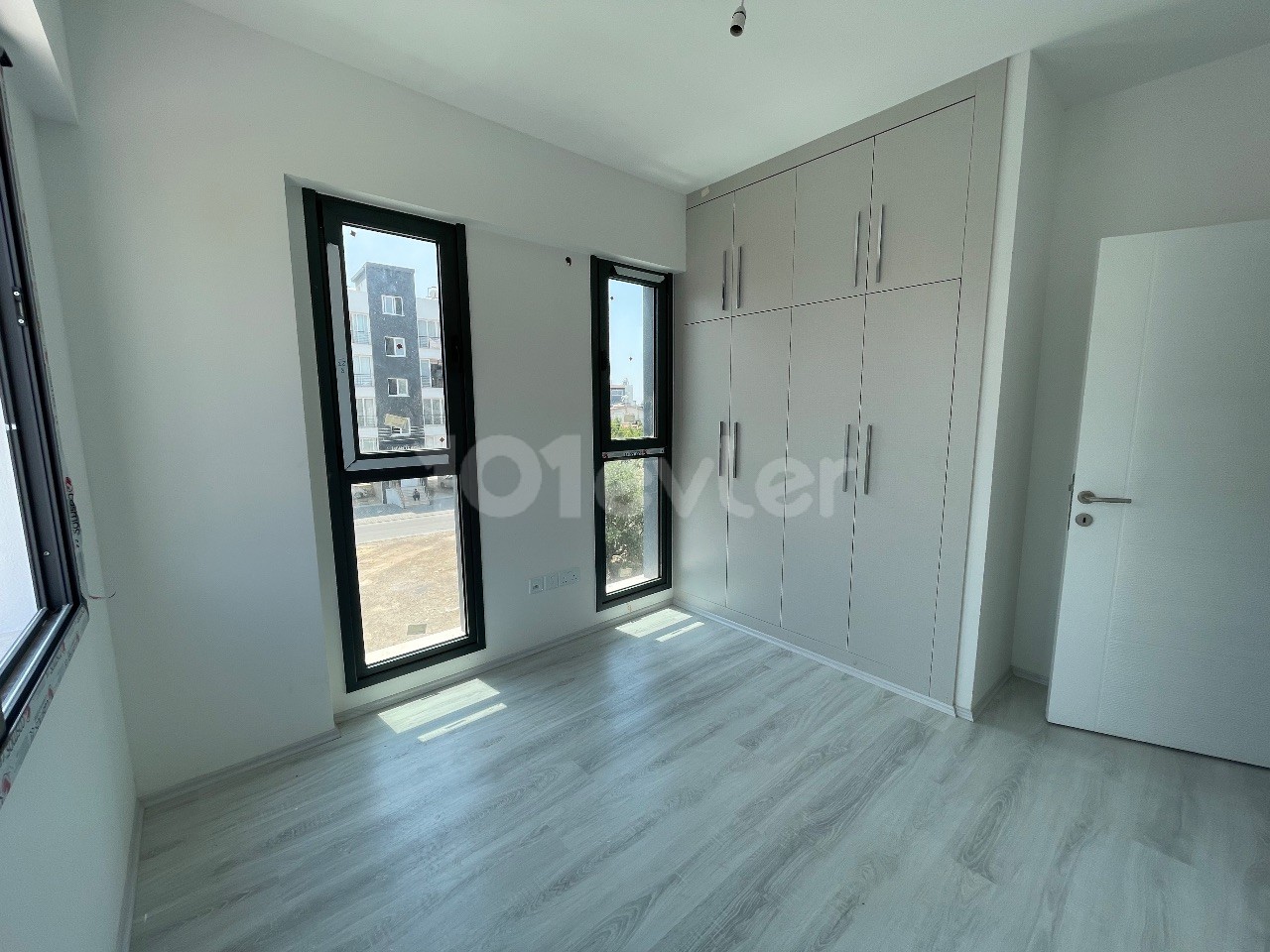 2 + 1 Zero Apartment with Turkish Cob for Sale in Mitre ** 