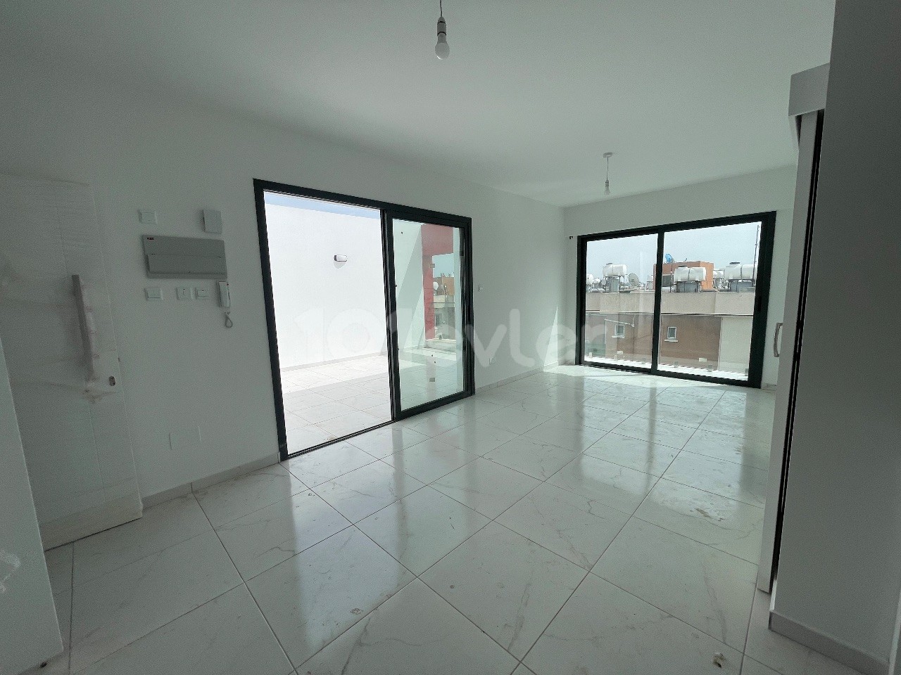 Gönyelide Türk Koçanlı 2+1 Satılık Penthouse