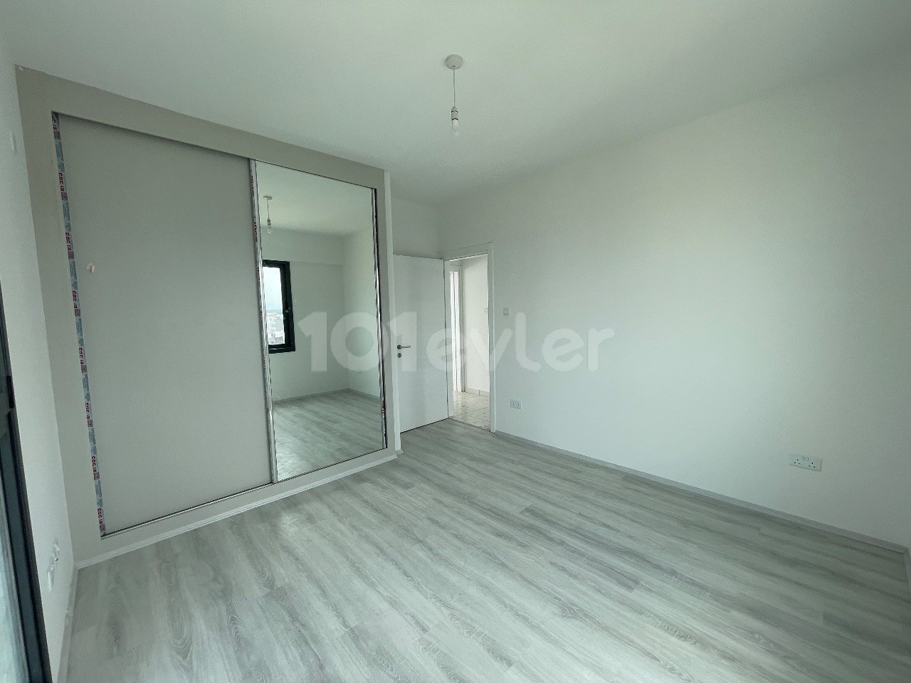 Gönyelide Türk Koçanlı 2+1 Satılık Penthouse