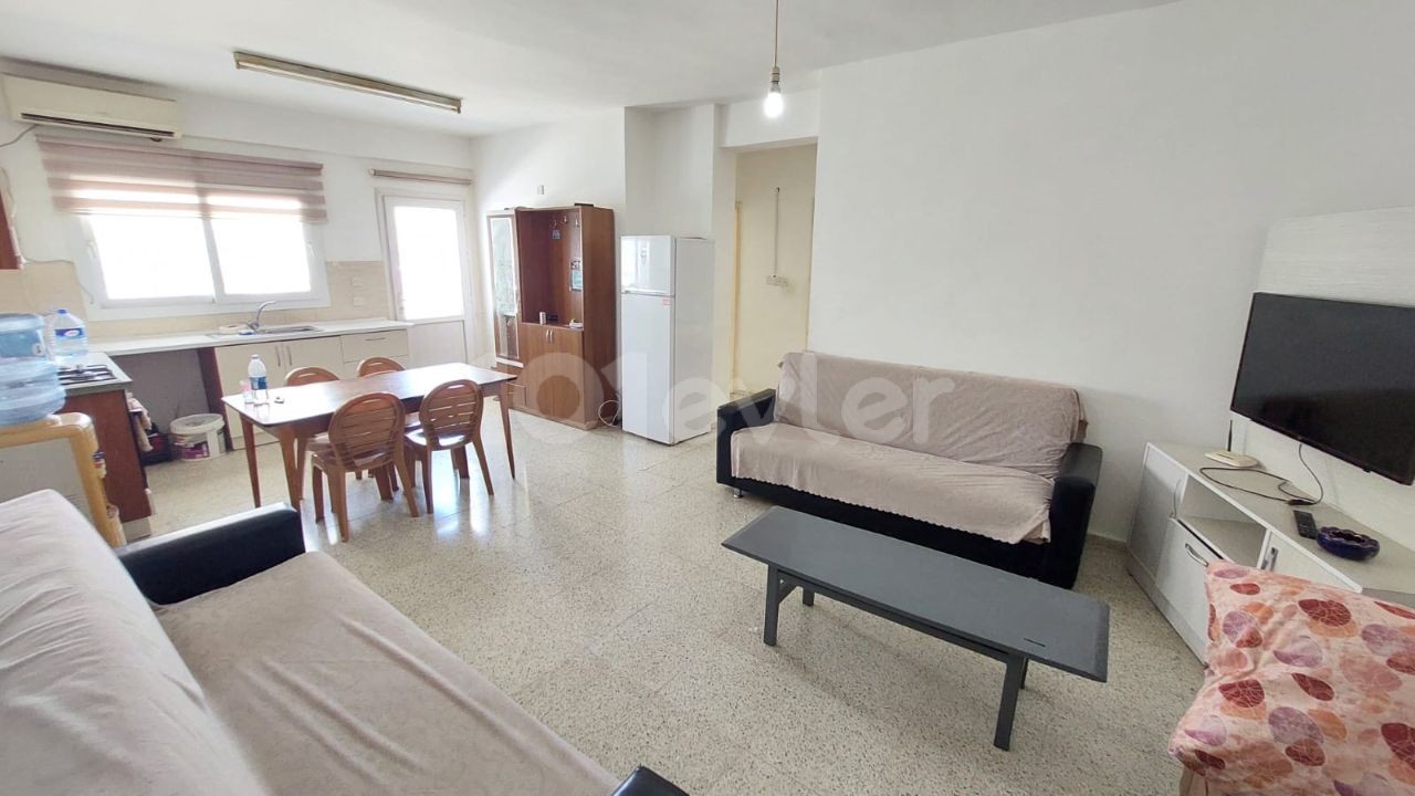 Ground Floor Apartment for Rent in Haspolat Circle ** 