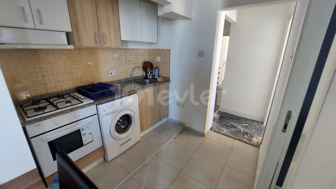 Apartment for Rent in Front of Nicosia Merit Hotel As Well As Stops ** 